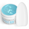 Claresa Rubber Gel 1 budujący żel do przedłużania paznokci transparentny 12g - 1