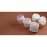 Claresa Rubber Gel 1 budujący żel do przedłużania paznokci transparentny 12g - 12