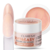Claresa Żel budujący samopoziomujący do paznokci Soft&Easy Builder Gel Dancing Sparkles 12g - 2