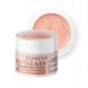 Claresa Żel budujący samopoziomujący do paznokci Soft&Easy Builder Gel Dancing Sparkles 12g - 6