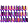 Molly Lac Zestaw 30x lakier hybrydowy + elegancki kuferek - 2