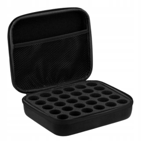 Molly Lac Zestaw 30x lakier hybrydowy + elegancki kuferek