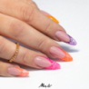 Molly Lac Zestaw 30x lakier hybrydowy + elegancki kuferek - 6