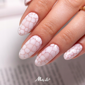 Molly Lac Zestaw 30x lakier hybrydowy + elegancki kuferek