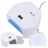Molly Nails Mocna lampa UV/LED UV BQ-L8 298W do lakierów hybrydowych - 1