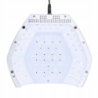 Molly Nails Mocna lampa UV/LED UV BQ-L8 298W do lakierów hybrydowych, żeli i akrylożeli biała - 4