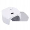 Molly Nails Mocna lampa UV/LED UV BQ-L8 298W do lakierów hybrydowych, żeli i akrylożeli biała - 10