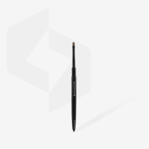Staleks Expert NBE-04 Profesjonalny pędzelek do żelu i akrylożelu 4mm czarny