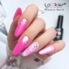 Szczoteczka mini do usuwania pyłu manicure i pedicure czarna 10 sztuk - 12