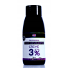 Zestaw do henny Refectocil - henna czarna + woda utleniona 3% + pęseta + pędzelek + naczynko - 11