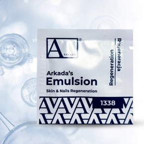 Arkada Zestaw: Serum kolagenowe TC16 11ml 1 sztuka + płyn ochronny 08 Oil 30ml 1 sztuka + próbki