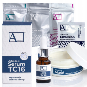 Arkada Zestaw: Serum...