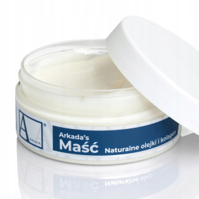 Arkada Zestaw: Serum kolagenowe TC16 11ml 1 sztuka + płyn ochronny 08 Oil 30ml 1 sztuka + maść na popękaną skórę stóp 70g 1 sztuka + próbki
