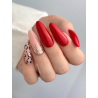 Boska Nails 326 Red Ferry kolorowy lakier hybrydowy 6ml - 8