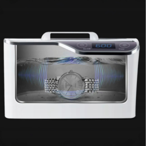 ActiveShop Myjka kosmetyczna ultradźwiękowa do dezynfekcji narzędzi ACDS-100 pojemność 0,6l 50W