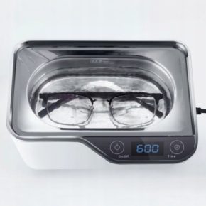 ActiveShop Myjka kosmetyczna ultradźwiękowa do dezynfekcji narzędzi ACDS-100 pojemność 0,6l 50W