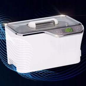 ActiveShop Myjka kosmetyczna ultradźwiękowa do dezynfekcji narzędzi ACDS-100 pojemność 0,6l 50W