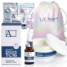 Arkada Zestaw: Serum kolagenowe TC16 11ml + maść regenerująca na popękaną skórę stóp 70g + 3 próbki + worek holo - 1