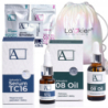Arkada Zestaw: Serum kolagenowe TC16 11ml + płyn ochronny 08 Oil 30ml + 3 próbki + worek holo - 1