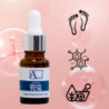 Arkada Zestaw: Serum kolagenowe TC16 11ml 2 sztuki + tarka do stóp dwustronna 100/180 - 3