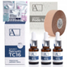 Arkada Zestaw: Serum kolagenowe TC16 11ml 3 sztuki + Podo Tape Taśma tapingowa 2 - 1