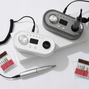 Clavier Frezarka do paznokci manicure i pedicure FX 750 65W biała