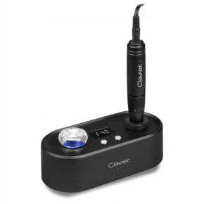 Clavier Frezarka do paznokci manicure i pedicure FX 750 65W czarna
