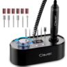 Clavier Frezarka do paznokci manicure i pedicure FX 750 65W czarna - 8
