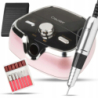 Clavier Frezarka do paznokci manicure i pedicure FX 800 65W różowa - 1