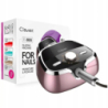 Clavier Frezarka do paznokci manicure i pedicure FX 800 65W różowa - 2