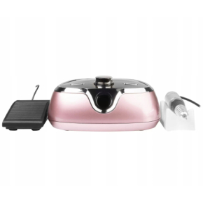 Clavier Frezarka do paznokci manicure i pedicure FX 800 65W różowa