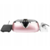Clavier Frezarka do paznokci manicure i pedicure FX 800 65W różowa - 7