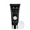 Molly Nails AcrylGel Clear Akrylożel do paznokci HEMA/Di-HEMA Free 30ml - 2