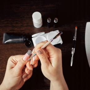 Molly Nails AcrylGel Rosie Akrylożel do paznokci HEMA/Di-HEMA Free 30ml