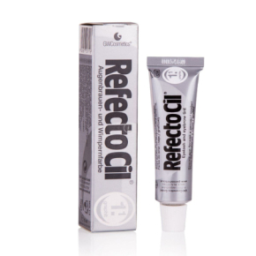 RefectoCil Henna w żelu do brwi i rzęs 1.1 grafitowa 15ml