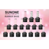 Sunone Rubber Base Pink 03 Baza kauczukowa budująca do paznokci 5g - 2