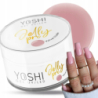 Yoshi Gel Jelly Pro Velvet Nude Żel budujący do paznokci 15ml - 1