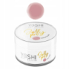 Yoshi Gel Jelly Pro Velvet Nude Żel budujący do paznokci 15ml - 3