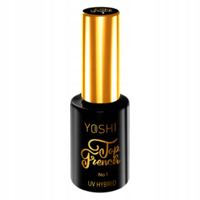 Yoshi Top French nr 1 do lakierów hybrydowych 10ml