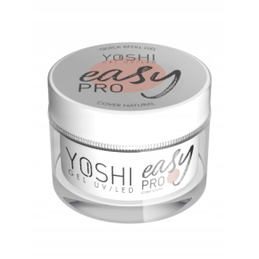 Yoshi Żel budujący do paznokci Gel Easy Pro Cover Natural 50ml