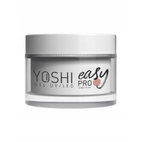 Yoshi Żel budujący do paznokci Gel Easy Pro Cover Natural 50ml