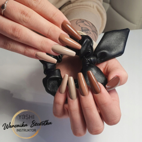 Yoshi Żel budujący do paznokci Gel Easy Pro Cover Nude 50ml