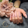 Yoshi Żel budujący do paznokci Gel Easy Pro Cover Nude 50ml - 8