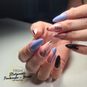 Yoshi Żel budujący do paznokci Gel Easy Pro Cover Nude 50ml