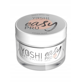Yoshi Żel budujący do paznokci Gel Easy Pro Cover Nude 50ml