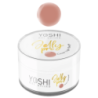 Yoshi Żel do paznokci budujący Jelly Pro Cover Light Beige 50g - 1