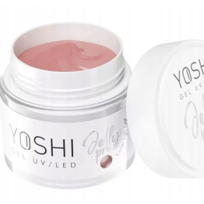 Yoshi Żel do paznokci budujący Jelly Pro Cover Light Beige 50g