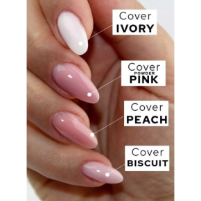 Yoshi Żel do paznokci budujący Jelly Pro Cover Light Beige 50g