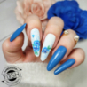 Yoshi Happy 719 Cool kolorowy lakier hybrydowy 6ml - 12