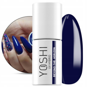 Yoshi Essence 602 Beyond The Horizon Kolorowy lakier hybrydowy do paznokci 6ml